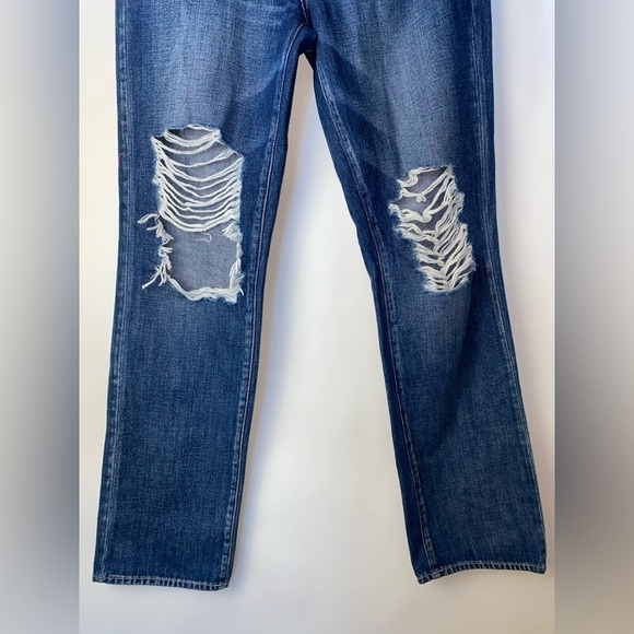 L'AGENCE High Rise Rockie Ezra  Nonstretch‎ Jeans Size 29 - Picture 4 of 13